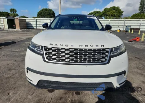 2018 Land Rover Range Rover Velar S из США, поврежденный, VIN SALYB2RV3JA719805